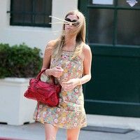 Nicky Hilton exits Drybar in West Hollywood photos | Picture 77586